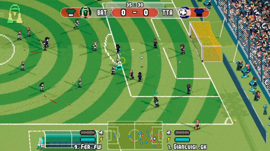 Pixel Cup Soccer - Ultimate Edition 3
