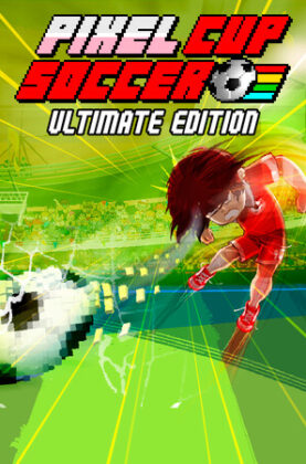 Pixel Cup Soccer – Ultimate Edition Free Download