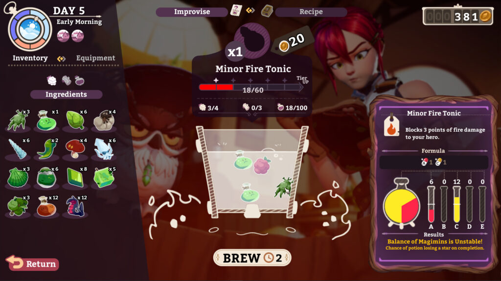 Potionomics 2