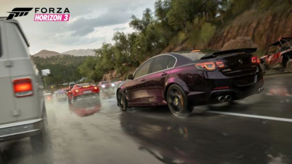 Forza Horizon 3 Pirated-Games