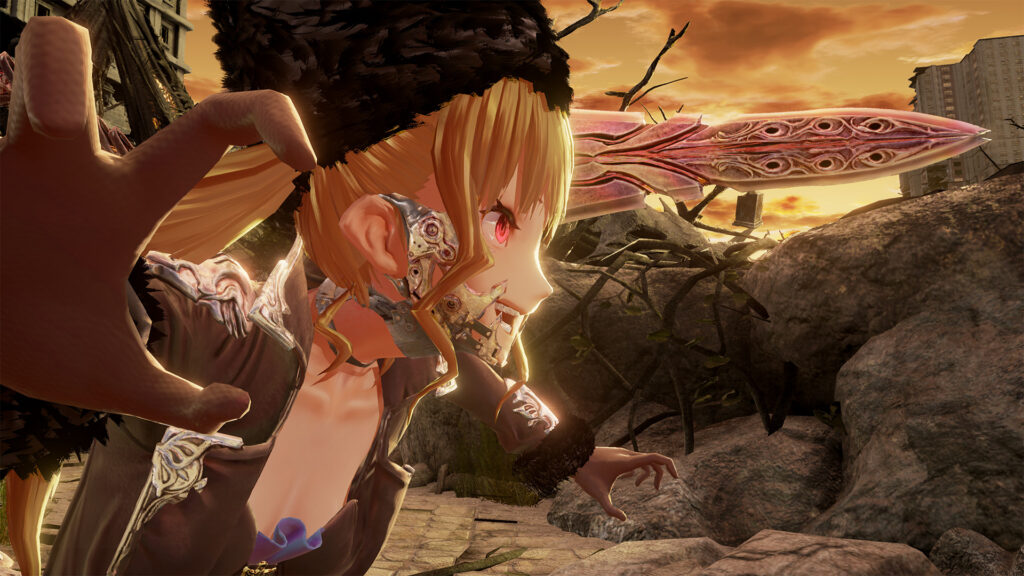 CODE VEIN Free Download PC Game