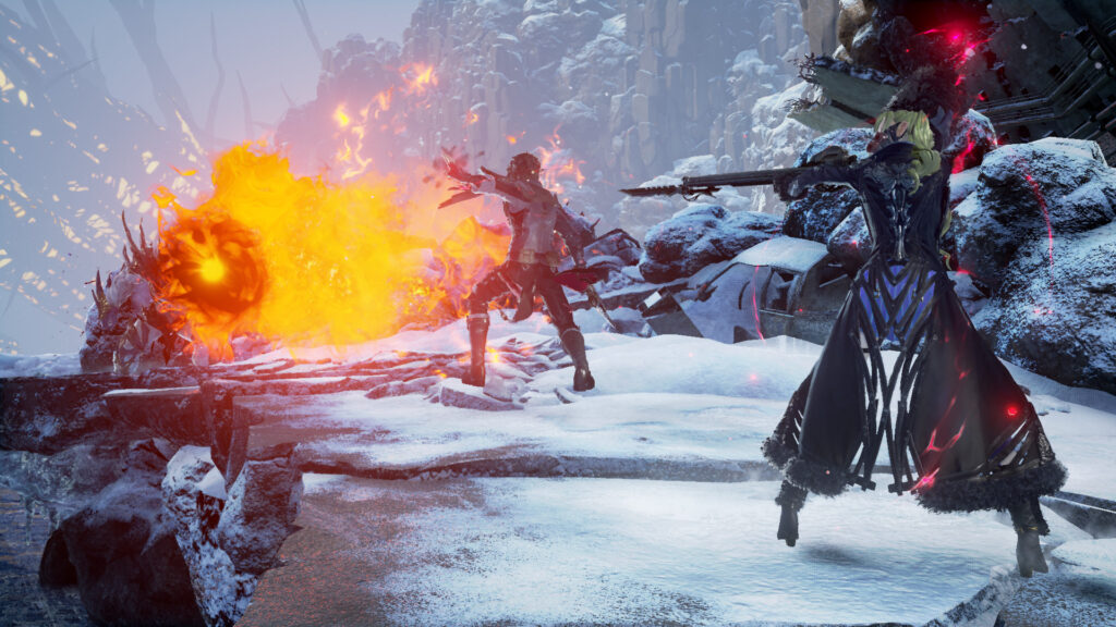 CODE VEIN Free Download PC Game