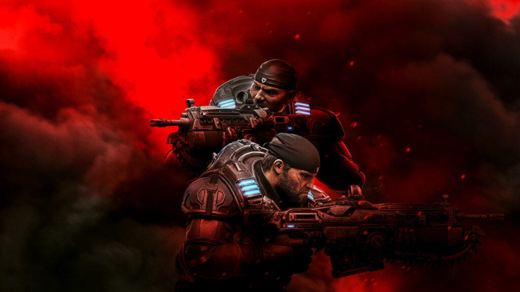 Gears 5 Free Download PC Game pre-installed in direct link