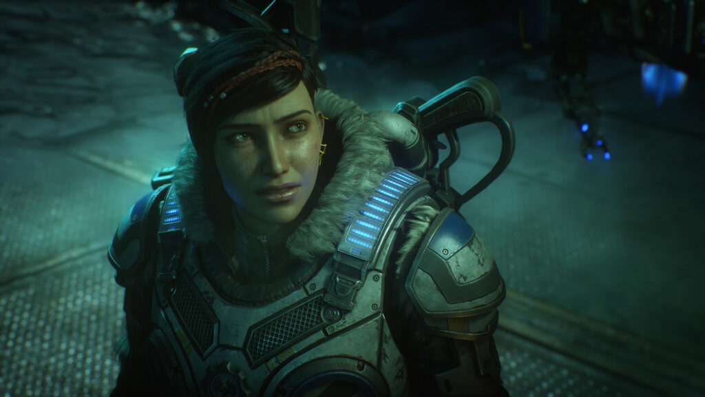 Gears 5 Free Download PC Game pre-installed