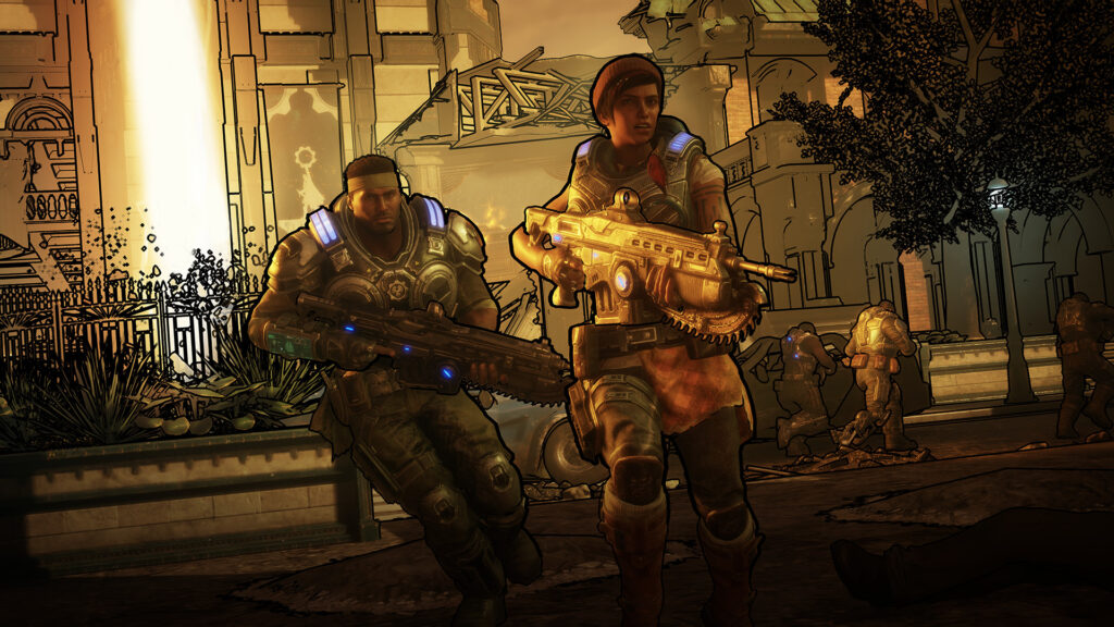 Gears 5 Free Download PC Game