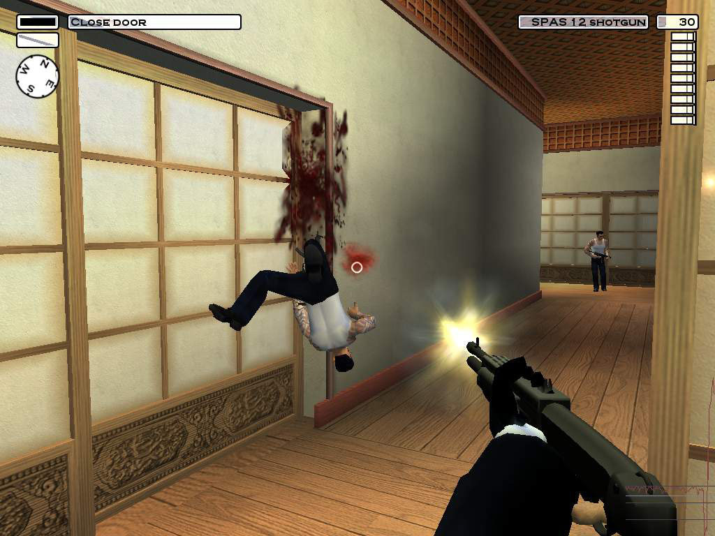 Hitman 2: Silent Assassin Free Download (v1.01) PC game with a direct GOG installer.