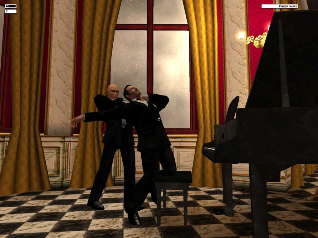 Hitman 2: Silent Assassin Free Download (v1.01) PC game