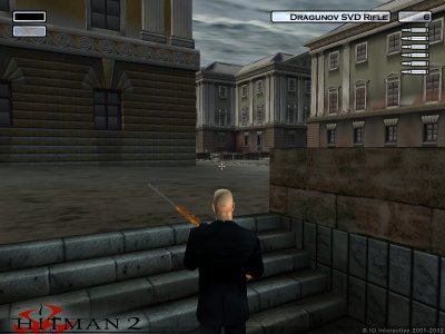 Hitman 2: Silent Assassin Free Download