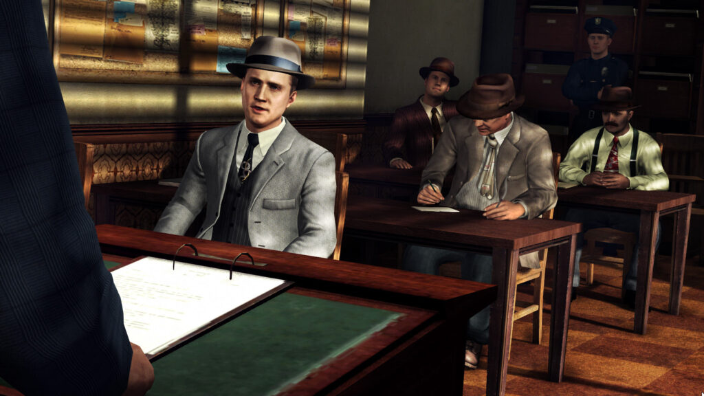 L.A. Noire Download (Last Version)