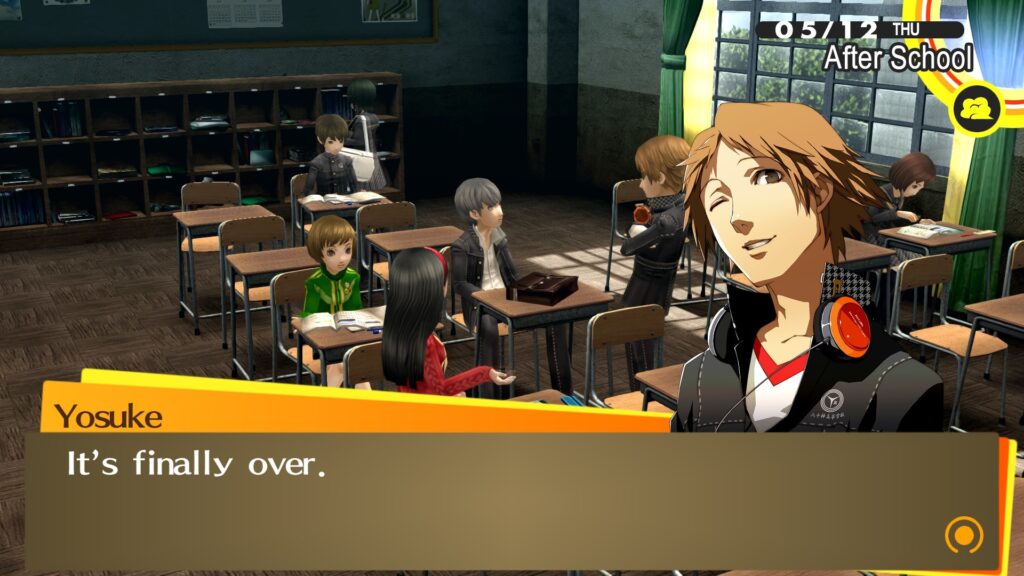 Persona 4 Golden Download PC Game