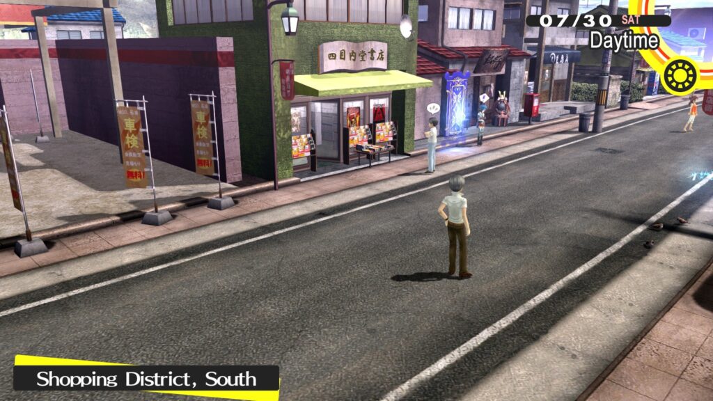 Persona 4 Golden Download Full Game