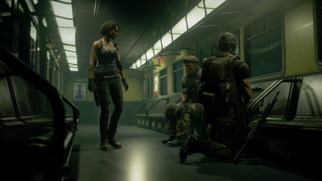 Resident Evil 3 Full PC Game