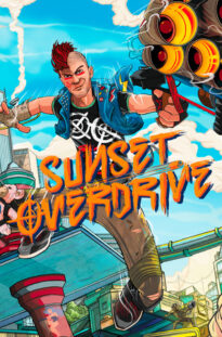 Sunset Overdrive Free PC pre-installed