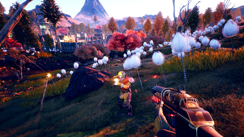 The Outer Worlds Download PC Game pre-installed in direct link