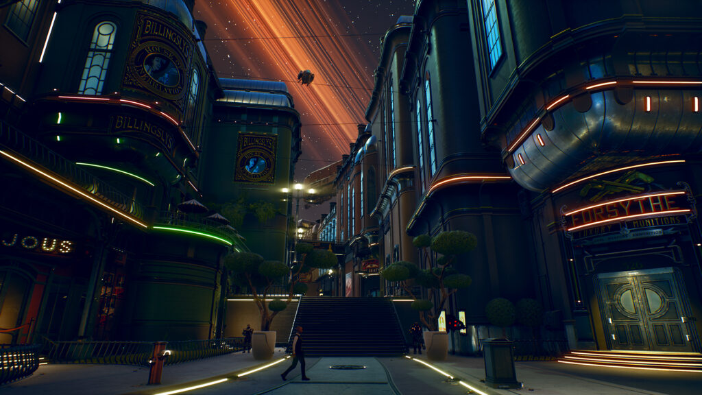 The Outer Worlds Download