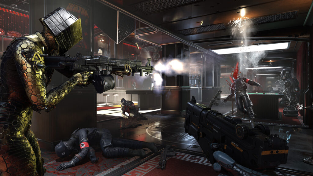 Wolfenstein: Youngblood Download Free Steam Games in direct link