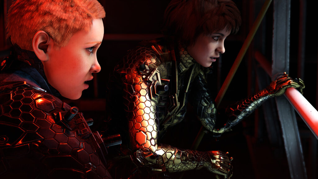Wolfenstein: Youngblood Free Steam Games in direct link