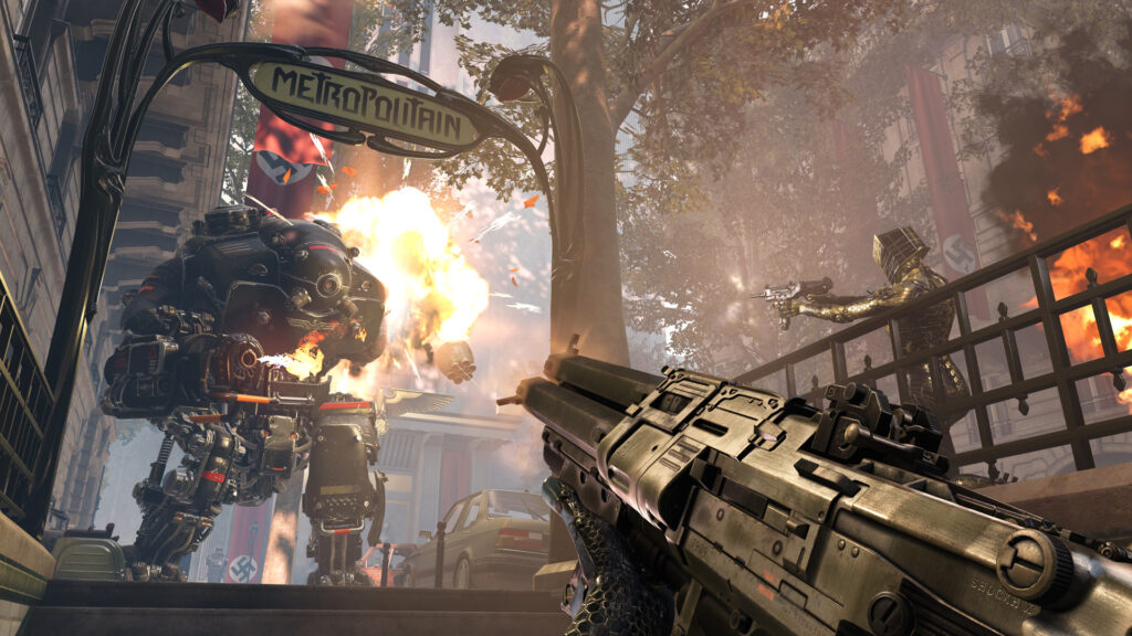 Wolfenstein: Youngblood Steam Full Game