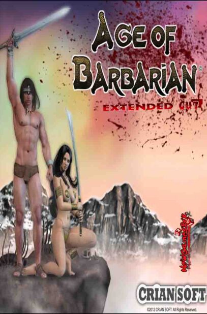Age of Barbarian Extended Cut Free Download