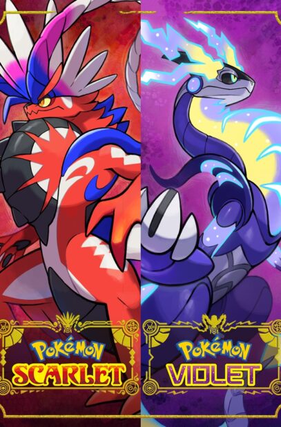 Pokémon Scarlet Violet Full PC Game
