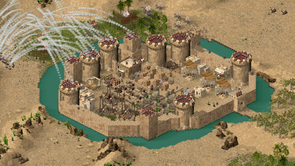 Stronghold Crusader HD Download