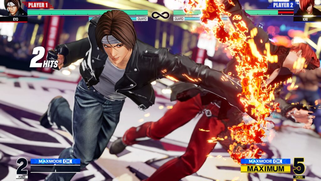 THE KING OF FIGHTERS XV Free Download (v1.70.0 & ALL DLC) PC game in a pre-installed direct link.