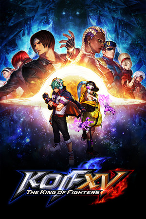 THE KING OF FIGHTERS XV Full Free PC Game