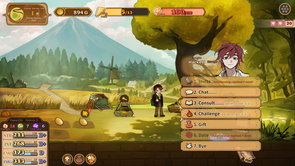 Volcano Princess Free Download