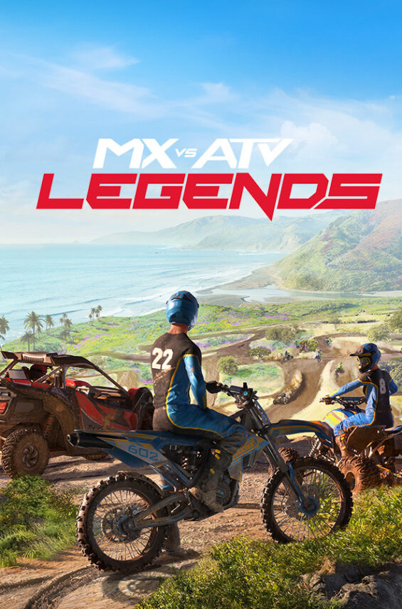 MX vs ATV Legends free