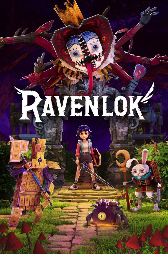 Ravenlok Free