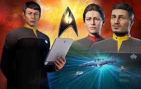 Star Trek Resurgence APK