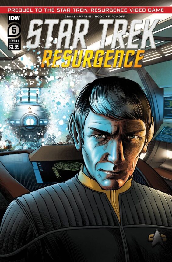 Star Trek Resurgence Steam