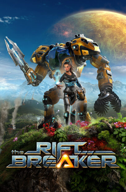 The Riftbreaker Pirated-Games