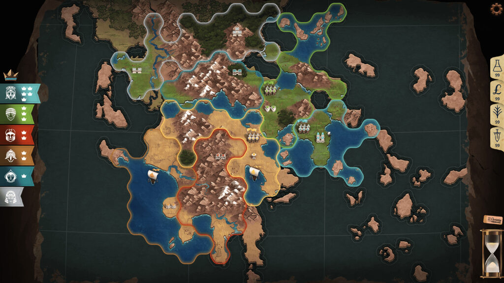 Ozymandias: Bronze Age Empire Sim APK