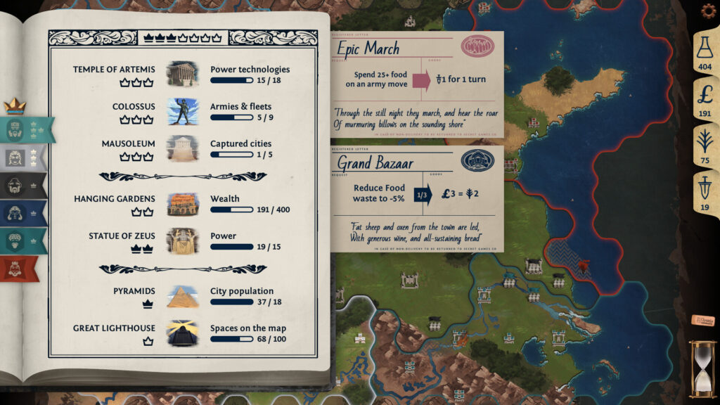 Ozymandias: Bronze Age Empire Sim Free GAmes