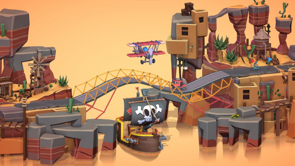 poly-bridge-3 Steam Games