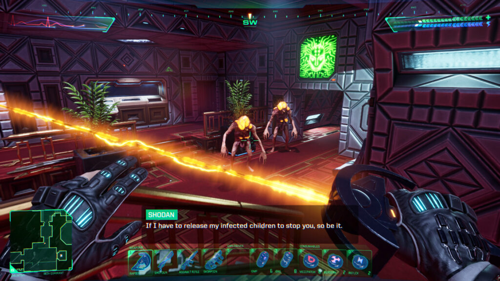 system-shock APK
