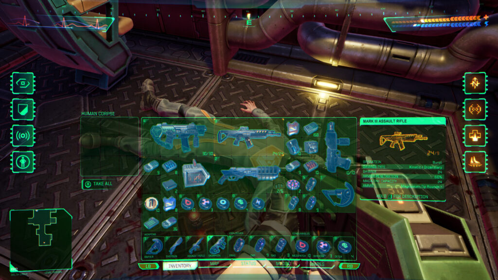 system-shock Pre-INstallled
