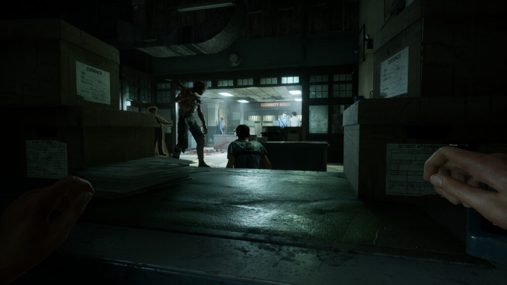 The Outlast Trials Pc