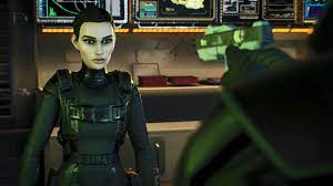 The Expanse - A Telltale Series APK