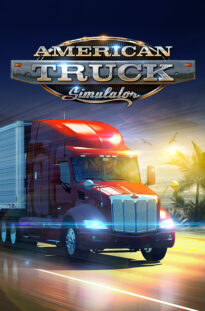 American Truck Simulator PC