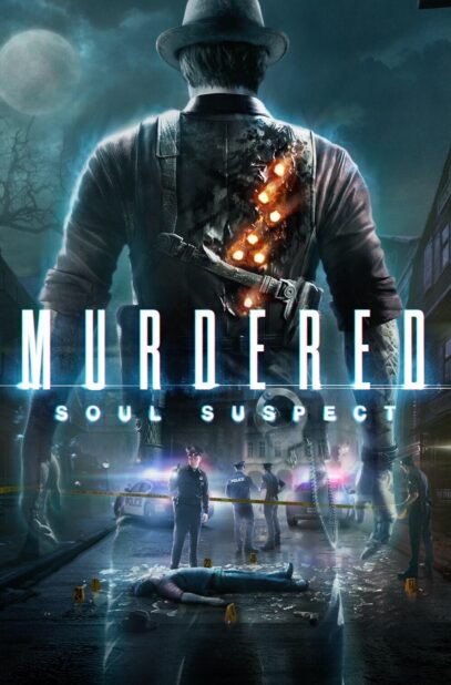 Murdered Soul Suspect PC