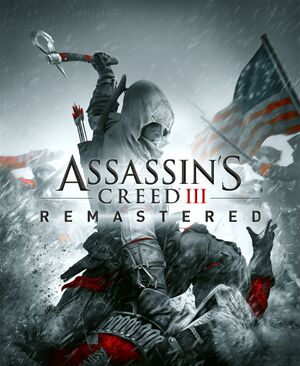 Assassin’s Creed III Remastered Pirated-Games