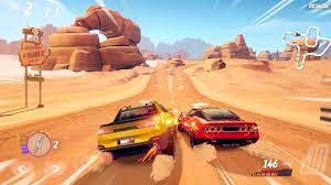 Horizon Chase 2 APK