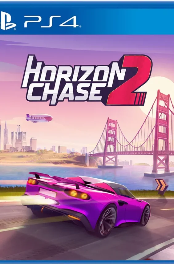 Horizon Chase 2 Torrent