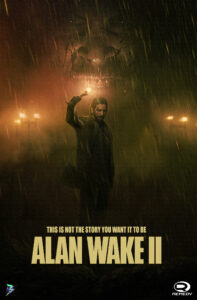Alan Wake 2 Steam Pirated