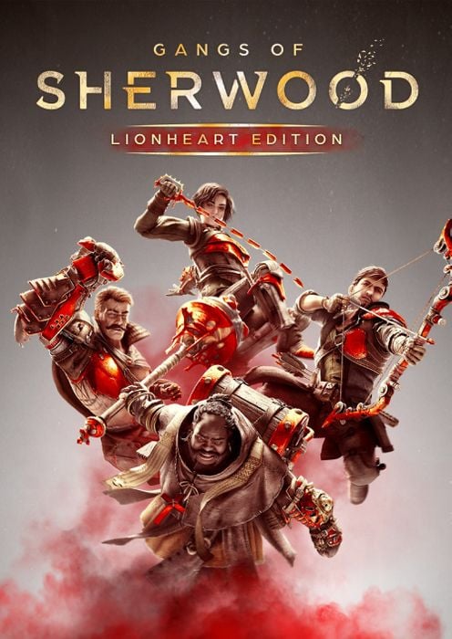 Gangs of Sherwood Pre-Installed