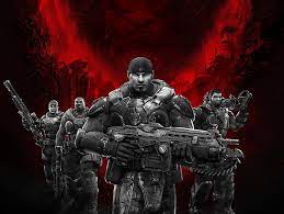 Gears of War Ultimate Edition Deluxe Version APK