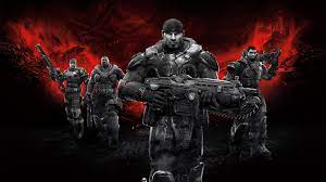 Gears of War Ultimate Edition Deluxe Version Free Download