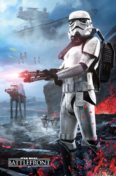 STAR WARS Battlefront PC